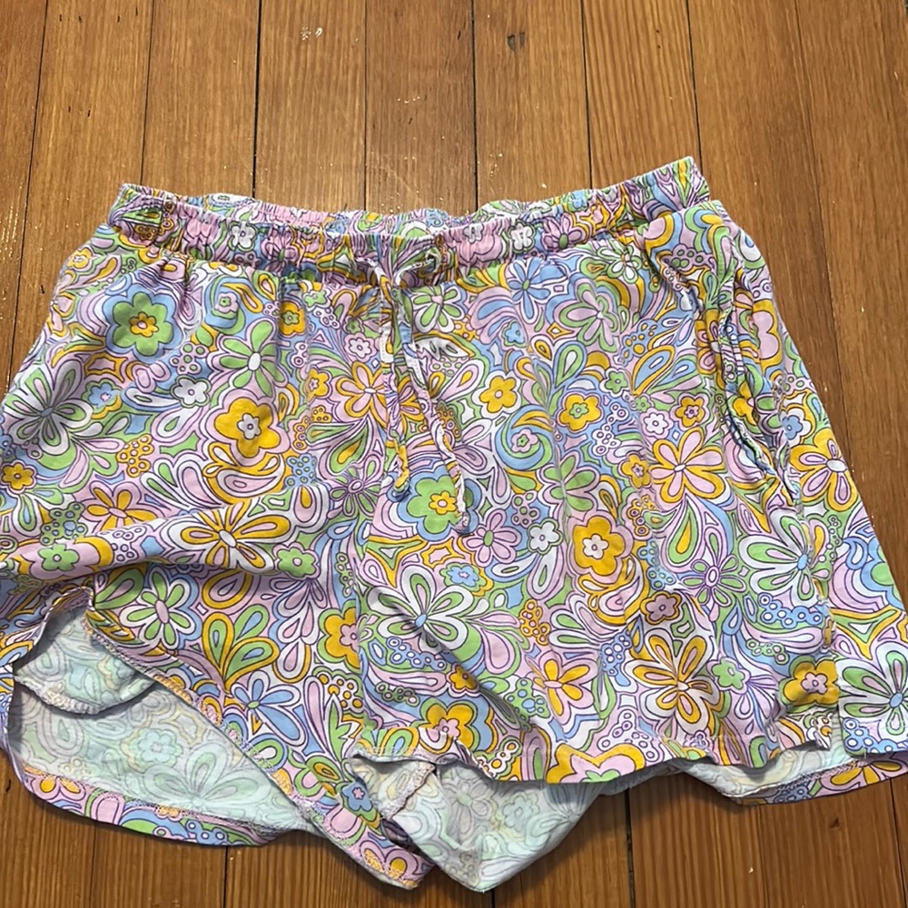 cotton on groovy retro shorts